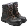 Chaussures De Sécurité Hiver En Cuir Pesso Nordic BS659 Homme