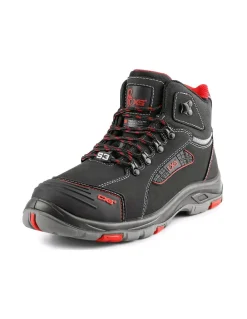 Chaussures De Sécurité Montantes S3 Renforcées Isolation Thinsulate 3M