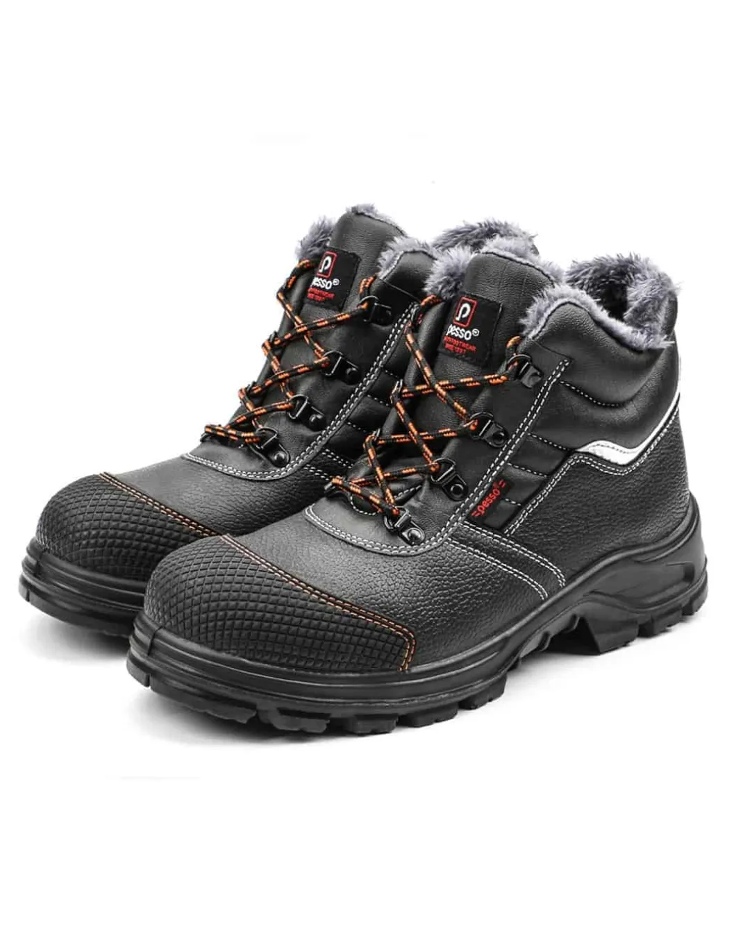 Chaussures De Sécurité Pesso Nordic BS159 S3 Homme