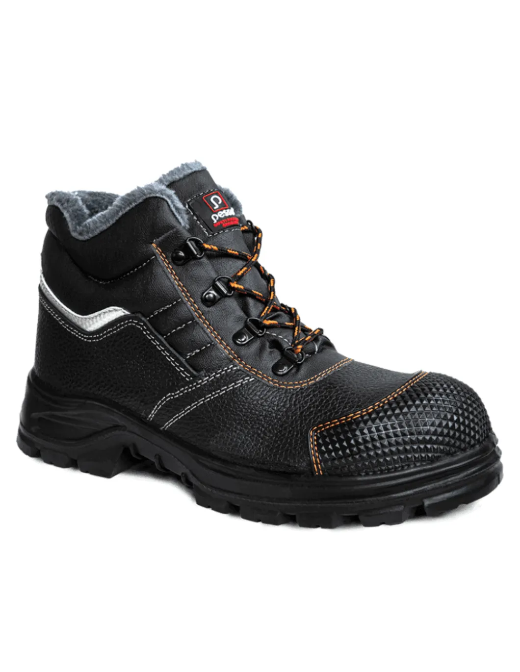 Chaussures De Sécurité Pesso Nordic BS159 S3 Homme