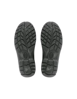 Chaussures De Sécurité S3 En Cuir Avec Doublure Hiver