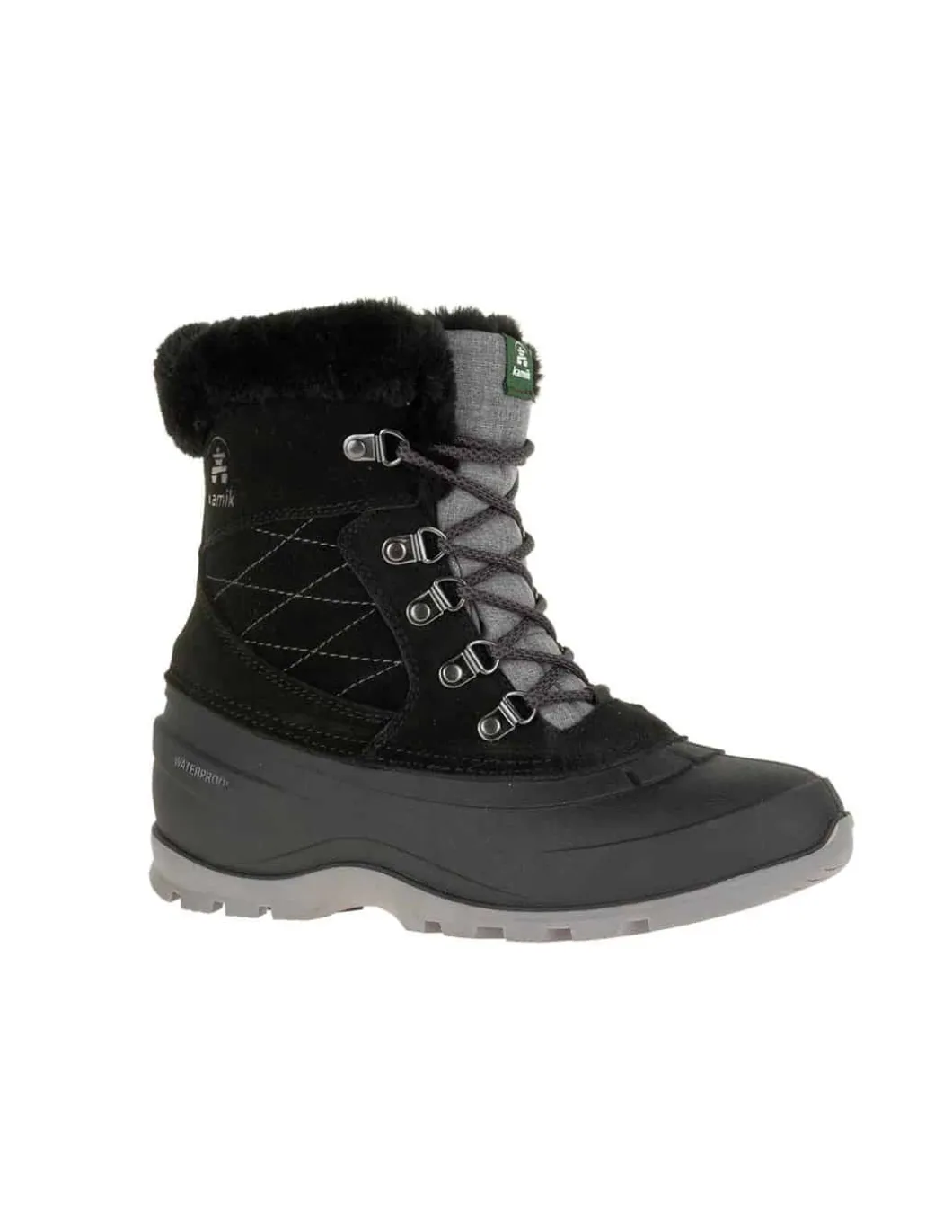 Chaussures Femme Froid Extrême Protection Toutes Intempéries Kamik