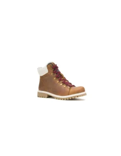 Chaussures Hiver Femme En Cuir Doublées Kamik -20°C