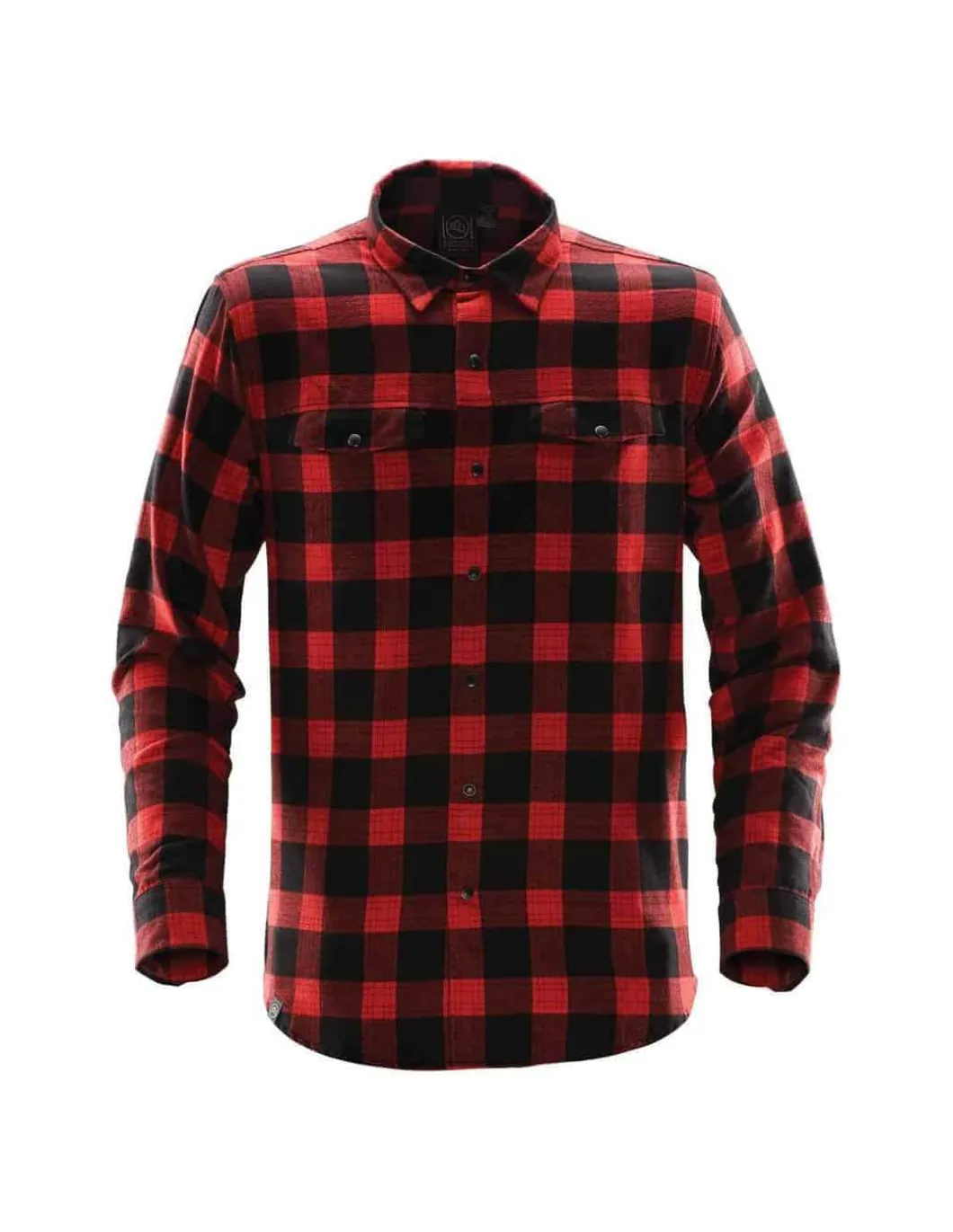 Chemise à Boutons Pression Logan Homme Stormtech
