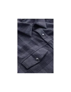 Chemise à Boutons Pression Logan Homme Stormtech