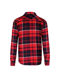 Chemise Hiver Homme Flanelle Doublée Sherpa