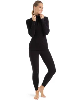 Collant Thermique Laine Froid Extrême Femme Norveg -60°C