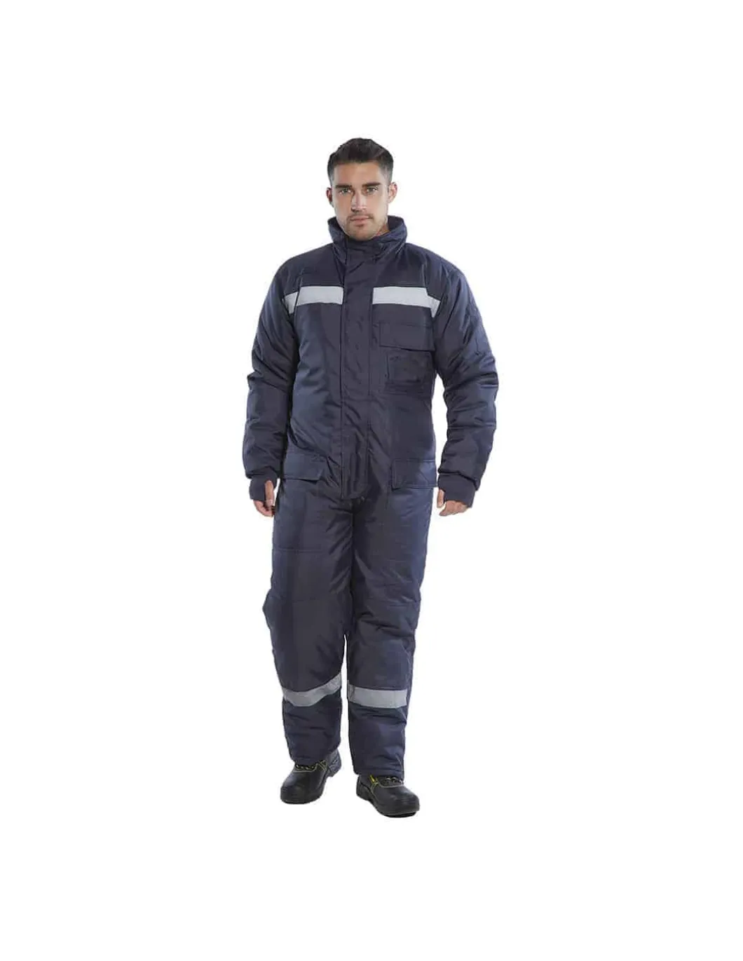 Combinaison Frigoriste Logistique Froid Extrême CS12 Portwest