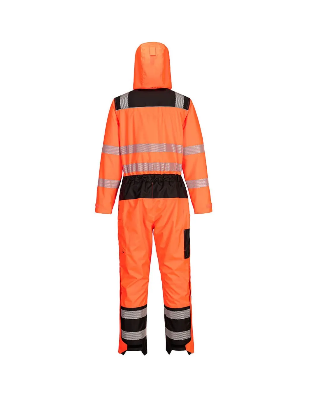 Combinaison Pluie Extrême Haute Visibilité PW355 Portwest
