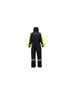 Combinaison étanche Hiver Doublée à Capuche Portwest S585 Portwest