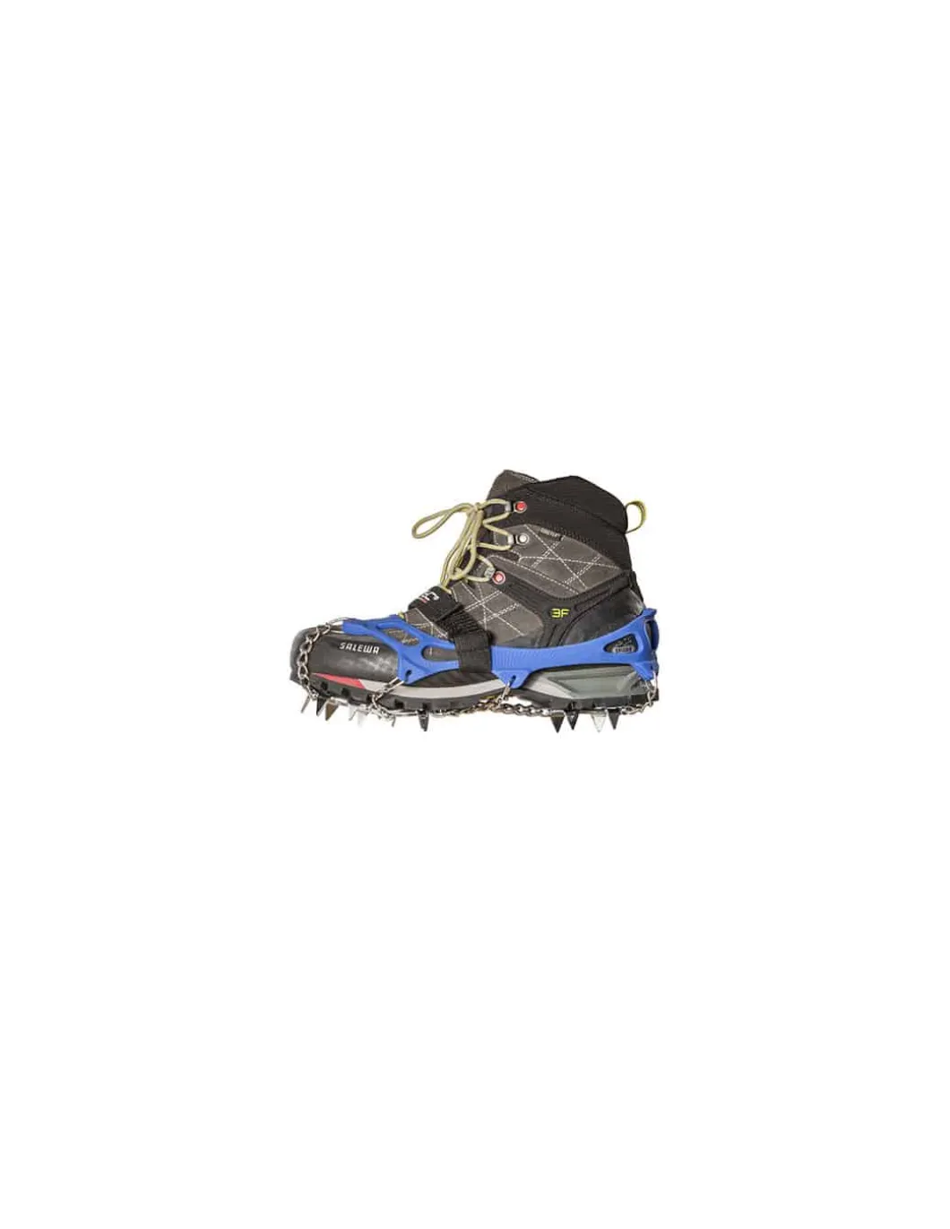 Crampons Ultra Légers Alpes Nortec