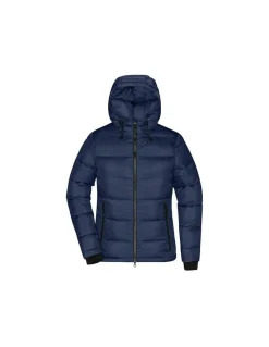 Doudoune Femme Duvet Synthétique Dupont Sorona James & Nicholson