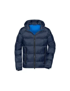 Doudoune Homme Duvet Synthétique Dupont Sorona James & Nicholson