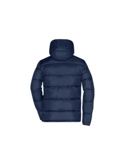 Doudoune Homme Duvet Synthétique Dupont Sorona James & Nicholson