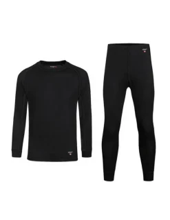 Ensemble Maillot Et Caleçon thermique Laine Merinos Pesso Nordic Homme