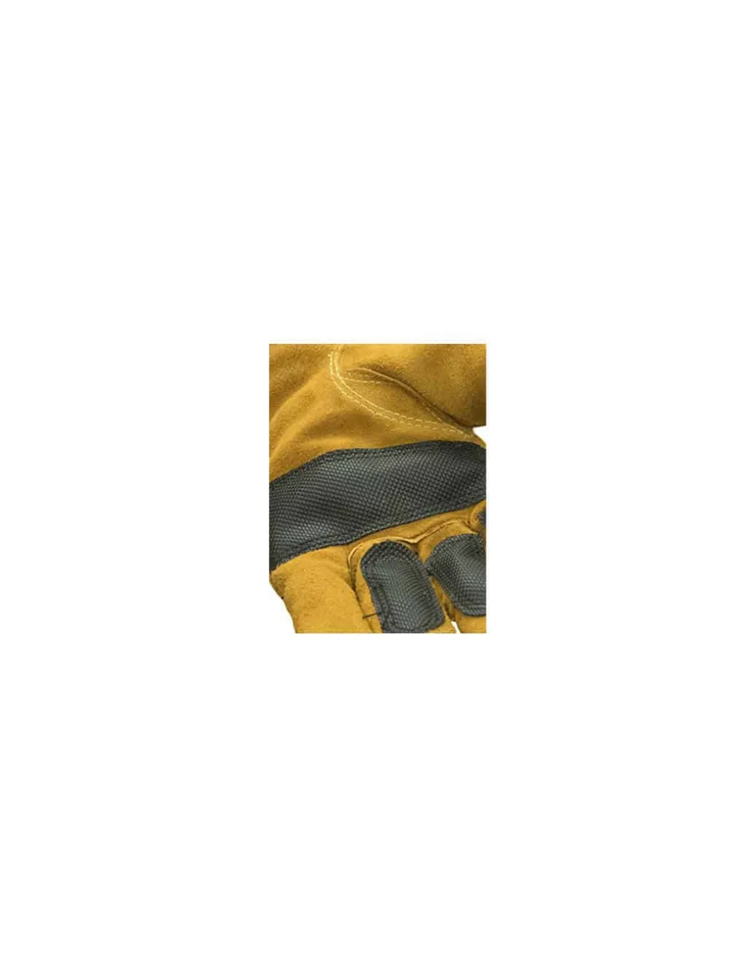 Gants Cuir Refrigiwear Homme Froid Extrême Renforcés Kevlar® 0419 Refrigiwear