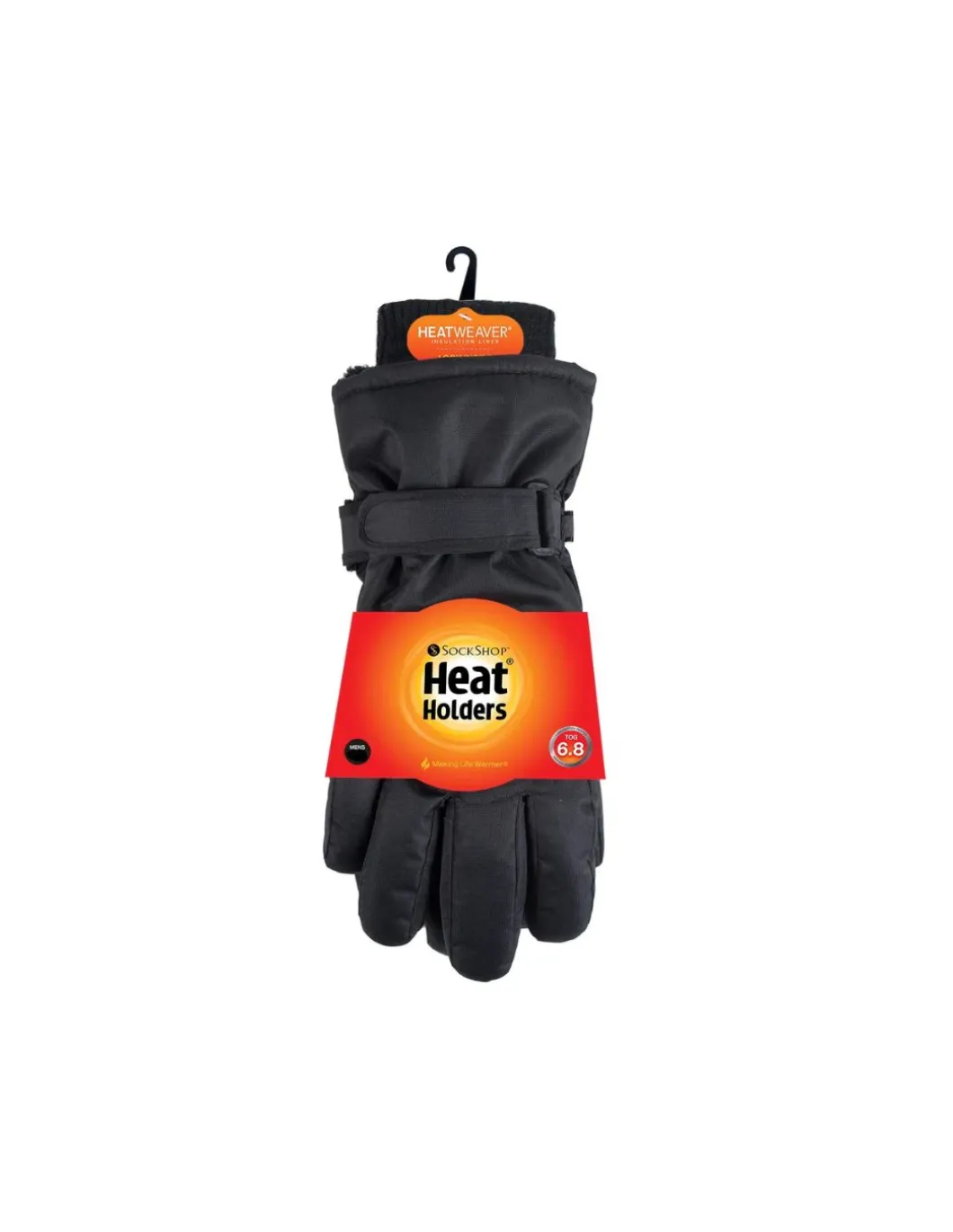 Gants De Ski Grand Froid Pour Homme Heat Holders