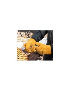 Gants De Travail En Cuir De Vachette Refrigiwear