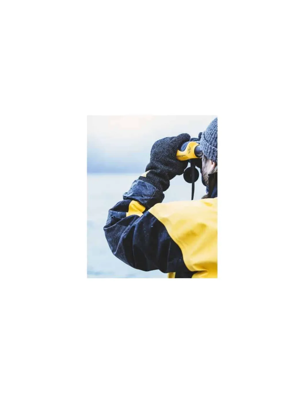 Gants De Travail Finlandais Spécial Conditions Extrêmes Homme JokaSafe