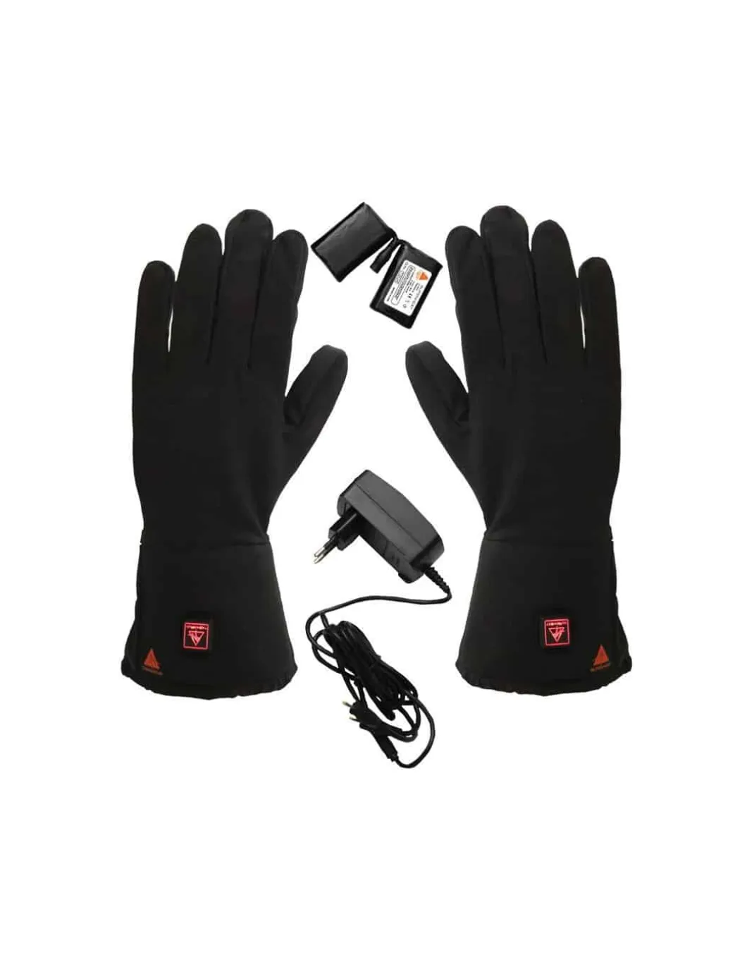 Gants Fins Chauffants Contre Le Froid Alpenheat