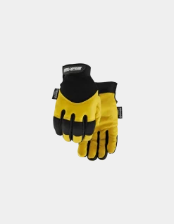 Gants Hiver Canadiens Cuir Résistant à L'eau Watson Gloves