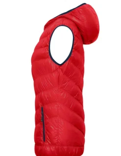 Gilet à Capuche Femme Duvet Déperlant James & Nicholson