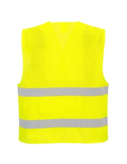 Gilet De Signalisation Ventilé EN20471 C494 Portwest