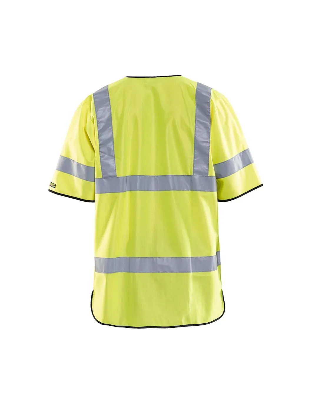 Gilet De Signalisation Zippé Multi-poches EN20471 3023 Blaklader