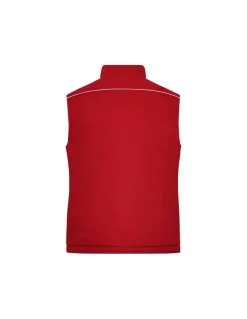 Gilet De Travail Unisexe Softshell James & Nicholson