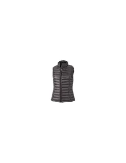 Gilet Matelassé En Duvet Femme James & Nicholson