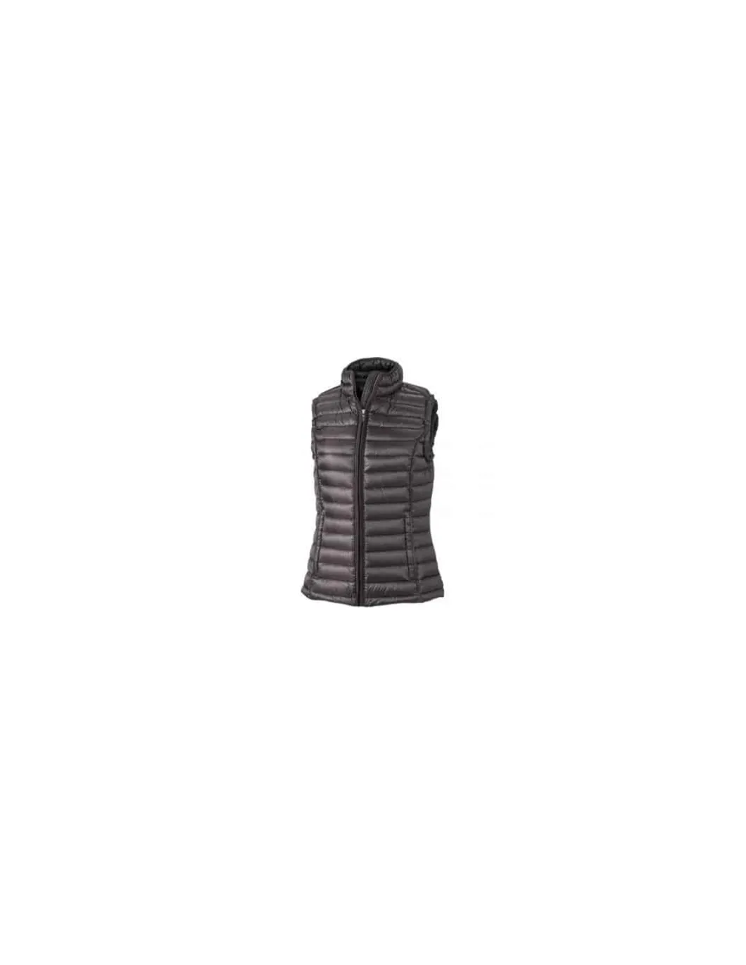 Gilet Matelassé En Duvet Femme James & Nicholson