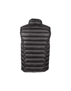 Gilet Matelassé En Duvet Homme James & Nicholson