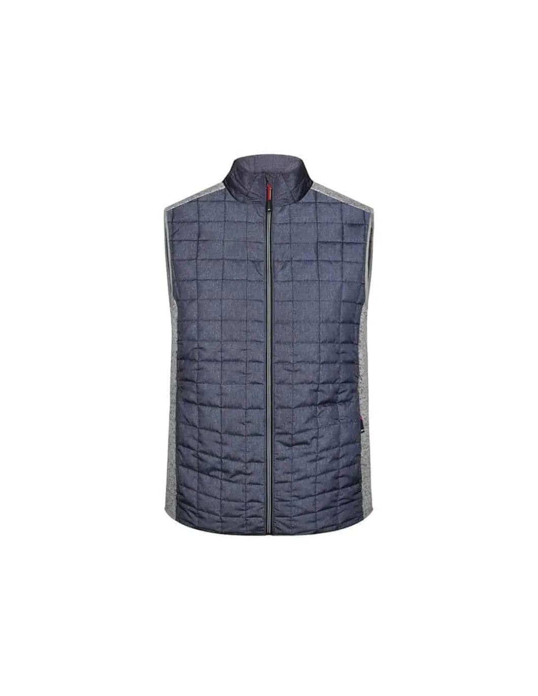 Gilet polaire Hybride Homme James & Nicholson