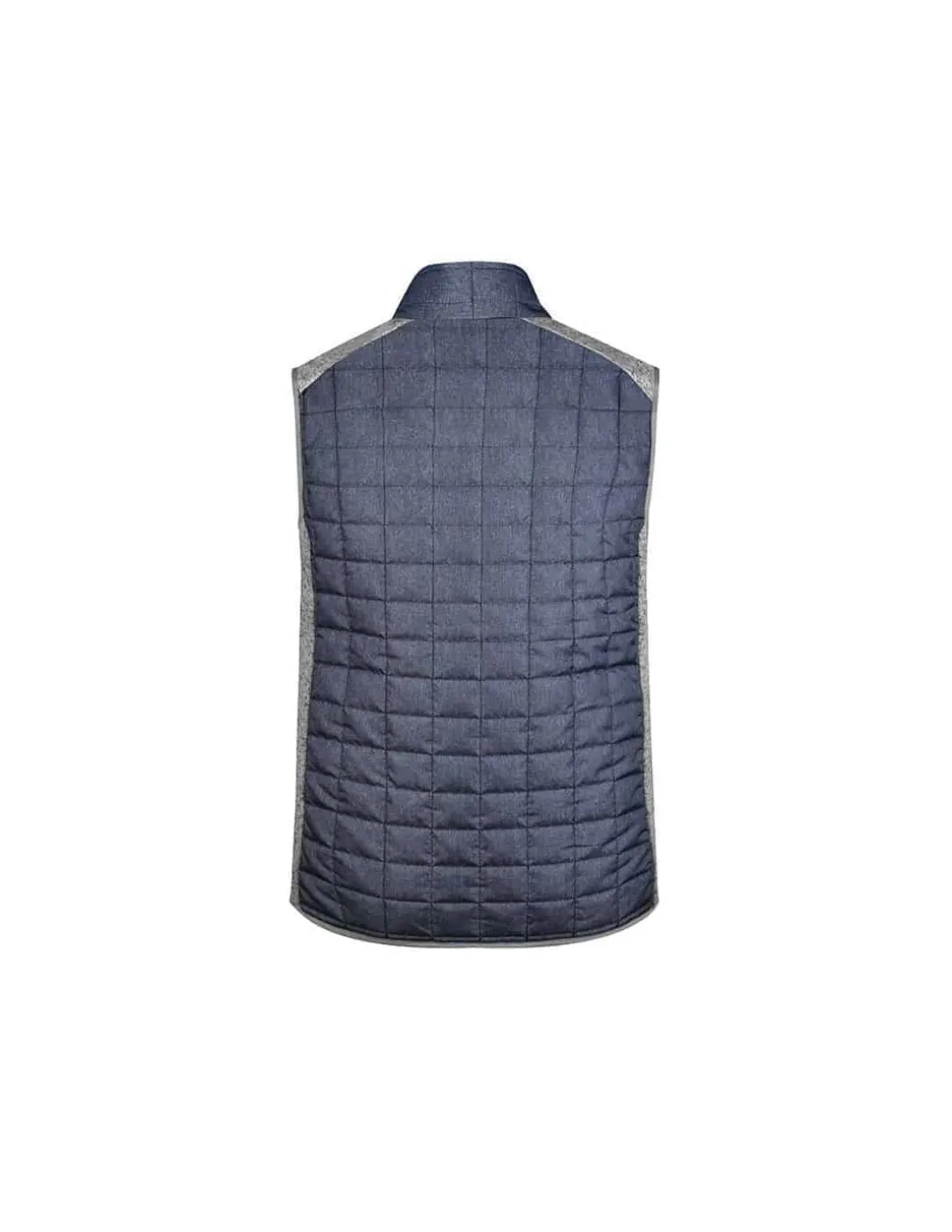 Gilet polaire Hybride Homme James & Nicholson