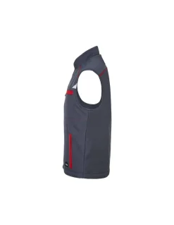 Gilet Shoftshell De Protection Froid Homme James & Nicholson