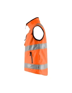Gilet Softshell Multi-poches EN20471 3049 Blaklader
