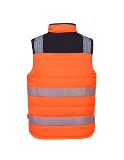 Gilet Thermique Pro Haute Visibilité EN20471 Classe 2 PW374 Portwest