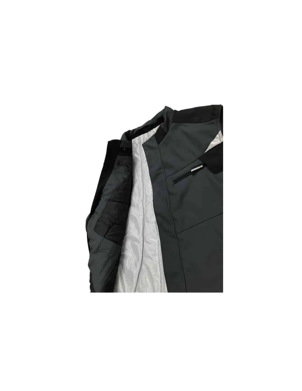 Gilet Thermique Unisexe Renforcé Toutes Intempéries James & Nicholson