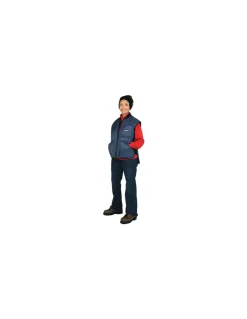 Gilet Unisexe Pour Chambre Froide Refrigiwear