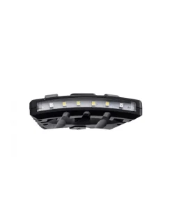 Lampe De Sécurité Rechargearble USB 100 Lumens Pour Casquette