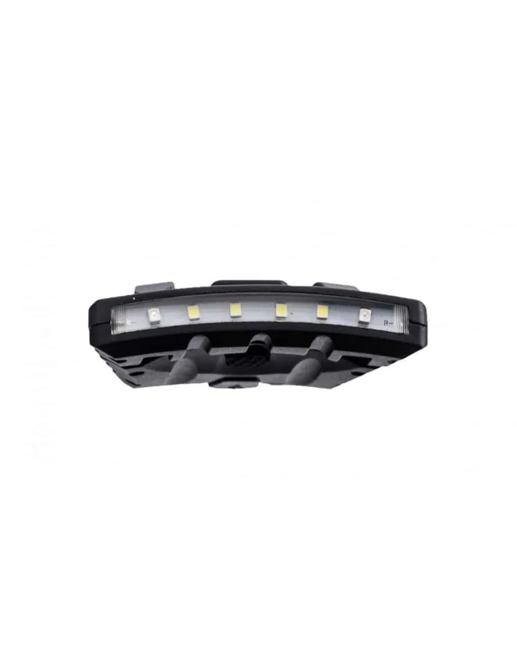 Lampe De Sécurité Rechargearble USB 100 Lumens Pour Casquette