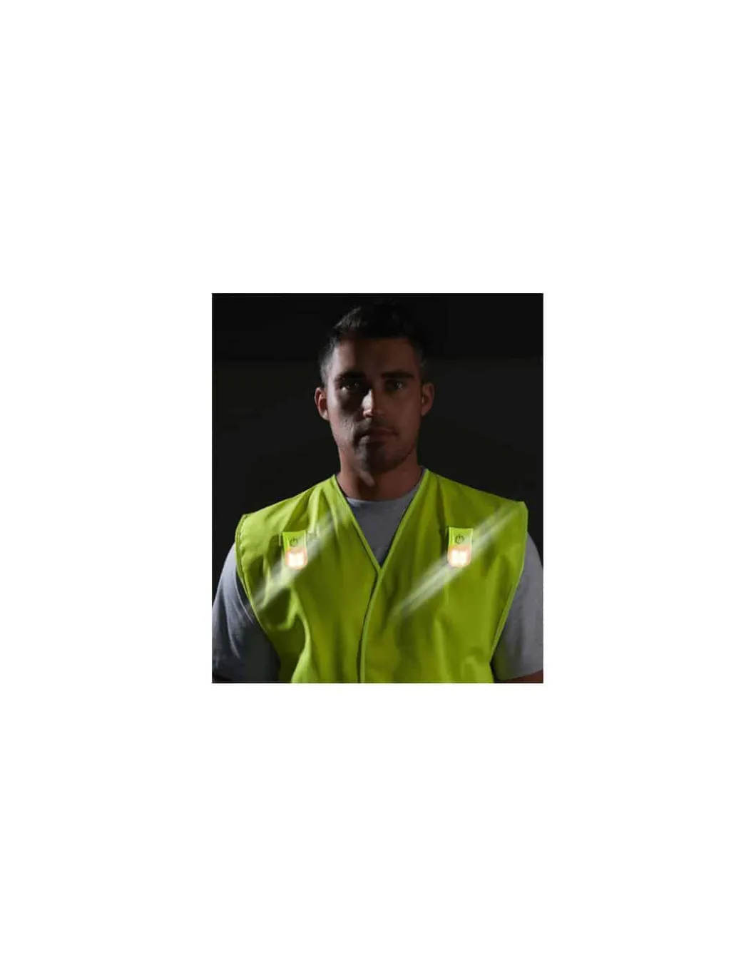 Led De Visibilité Aimantée Portwest
