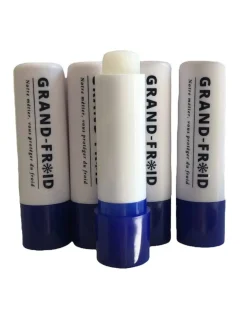 Lot De 5 Baumes à Lèvres Grand Froid Dont 1 Gratuit