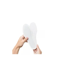 Lot De 5 Paires Semelles Auto-Chauffantes 8H De Chauffe