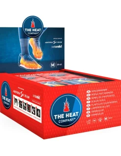 Lot De 5 Paires Semelles Auto-Chauffantes 8H De Chauffe