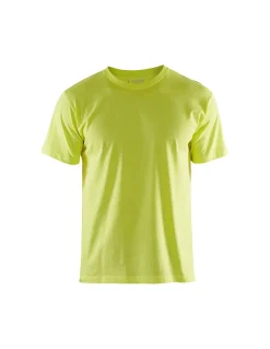 Lot De 5 Teeshirts Premium 100% Coton 3325 Blaklader