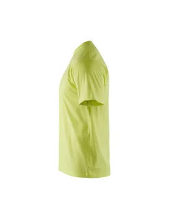 Lot De 5 Teeshirts Premium 100% Coton 3325 Blaklader