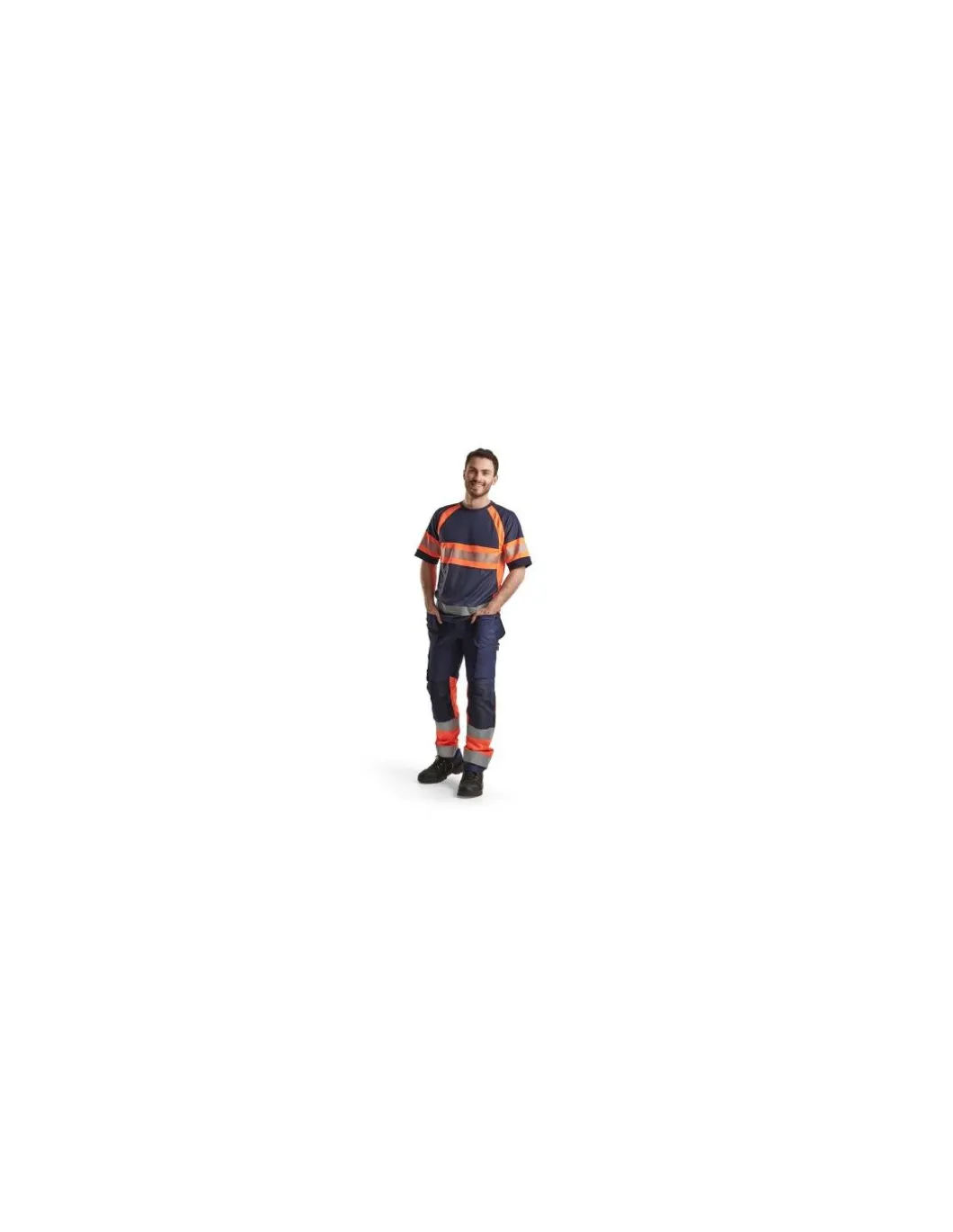 Maillot De Travail Respirant Anti UV 3337 Blaklader