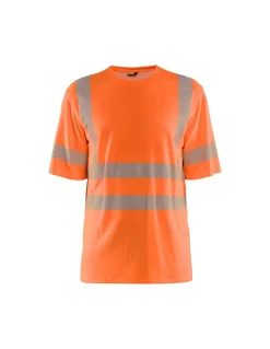 Maillot Haute Visibilité Bandes Segmentées 3522 Blaklader
