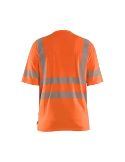 Maillot Haute Visibilité Bandes Segmentées 3522 Blaklader